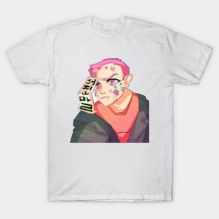 Cute vampire boy T-Shirt